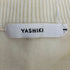 ヤシキ yashiki Seiran Mock Knit メンズ JPN:1