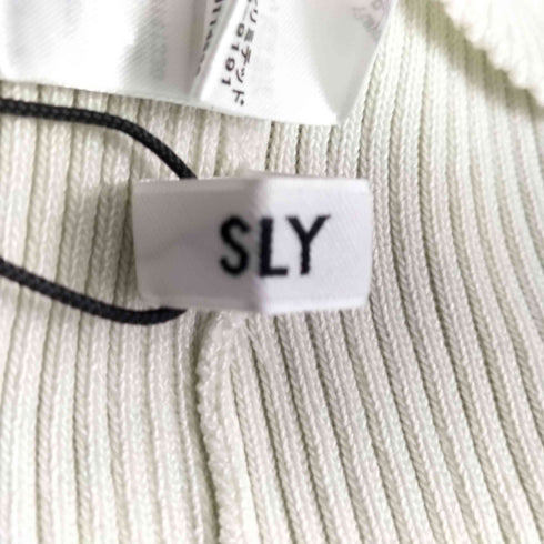 スライ SLY BASIC HG トップス レディース FREE
