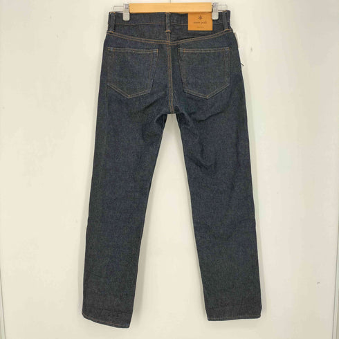 スノーピーク Snow Peak Recycled Cotton 5pkt Denim Slim リサイクル コットン 5ポケット デニム スリム メンズ US:30-31
