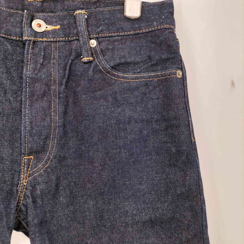 スノーピーク Snow Peak Recycled Cotton 5pkt Denim Slim リサイクル コットン 5ポケット デニム スリム メンズ US:30-31