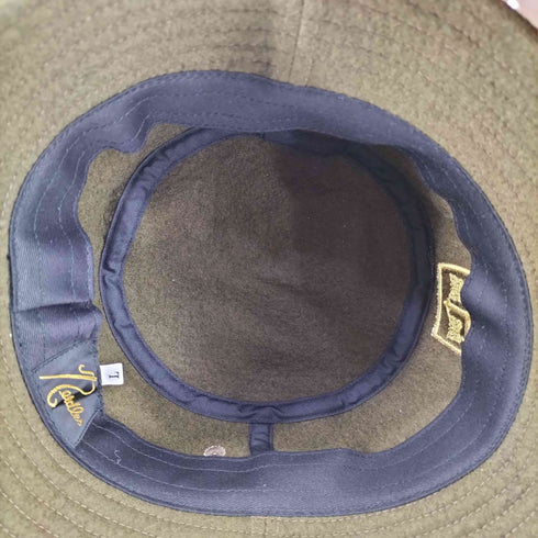 ニードルズ Needles Bucket Hat Shrunk Wool バケットハットシュランクウール メンズ L
