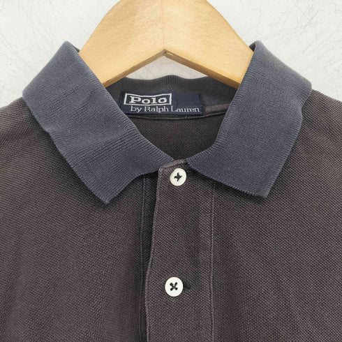 ポロバイラルフローレン Polo by RALPH LAUREN ポニー刺繍 S/S ポロシャツ メンズ