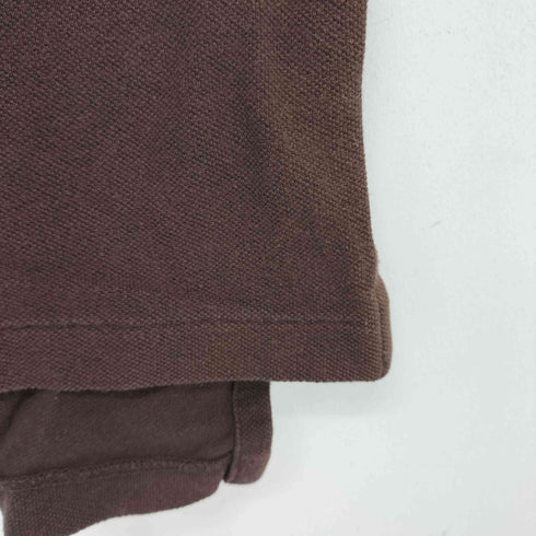 ポロバイラルフローレン Polo by RALPH LAUREN ポニー刺繍 S/S ポロシャツ メンズ import:S