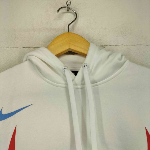 ナイキ NIKE CHI ロゴ プルオーバー フリース CE メンズ import:M