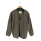 サビィー salvy; TASMANIA FLEECE V NECK P メンズ 2