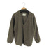 サビィー salvy; TASMANIA FLEECE V NECK P メンズ 2