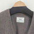 サビィー salvy; TASMANIA FLEECE V NECK P メンズ 2