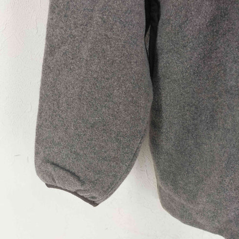 サビィー salvy; TASMANIA FLEECE V NECK P メンズ 2