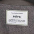 サビィー salvy; TASMANIA FLEECE V NECK P メンズ 2