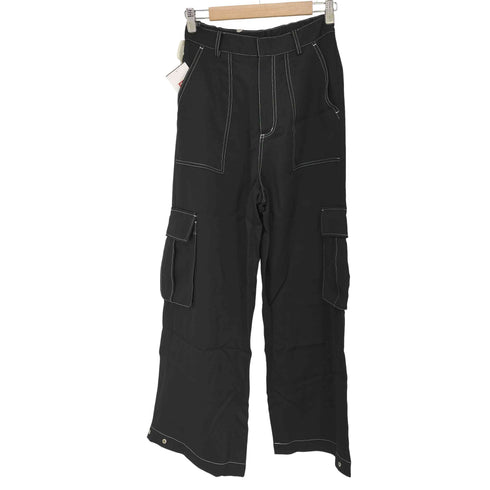 スライ SLY MANNISH STRAIGHT CARGO パンツ レディース JPN:2