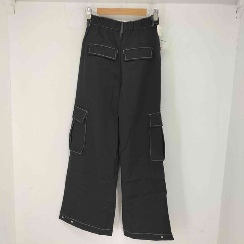 スライ SLY MANNISH STRAIGHT CARGO パンツ レディース JPN:2