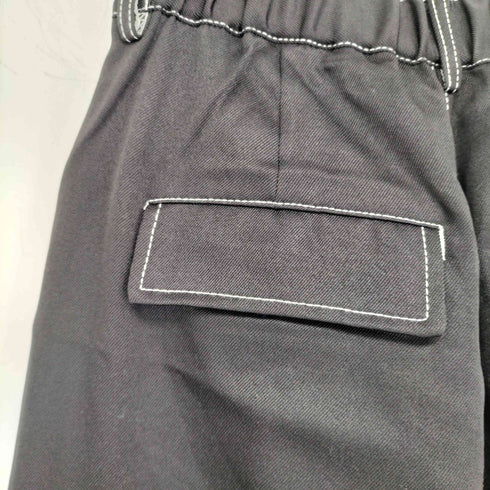 スライ SLY MANNISH STRAIGHT CARGO パンツ レディース JPN:2