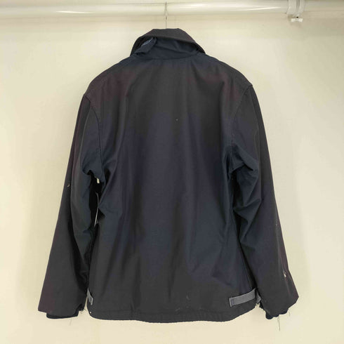 ユーエスネイビー U.S.NAVY 90S アラミド デッキジャケット メンズ