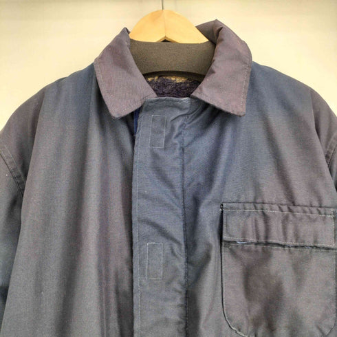 ユーエスネイビー U.S.NAVY 90S アラミド デッキジャケット メンズ