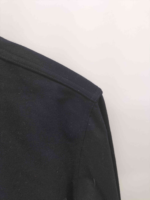 CORONA ウール100 ネコ目 CPO シャツ メンズ import:L