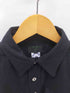 CORONA ウール100 ネコ目 CPO シャツ メンズ import:L