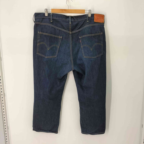 リーバイス Levis 502 赤耳 革パッチ メンズ W44/L34