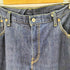 リーバイス Levis 502 赤耳 革パッチ メンズ W44/L34