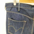 リーバイス Levis 502 赤耳 革パッチ メンズ W44/L34