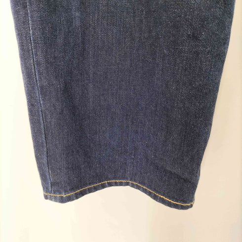 リーバイス Levis 502 赤耳 革パッチ メンズ W44/L34