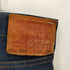 リーバイス Levis 502 赤耳 革パッチ メンズ W44/L34