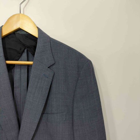 ポールスミス Paul Smith ウール 背抜き 2B テーラードジャケット メンズ import:XL