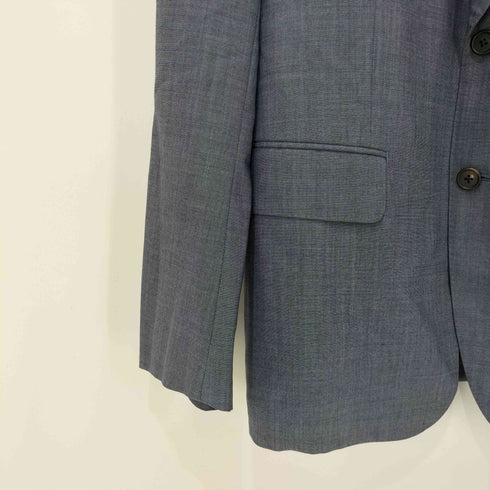 ポールスミス Paul Smith ウール 背抜き 2B テーラードジャケット メンズ import:XL