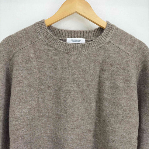 アーバンリサーチサニーレーベル URBAN RESEARCH Sonny Label トップス×スカートニットセットアップ レディース FREE