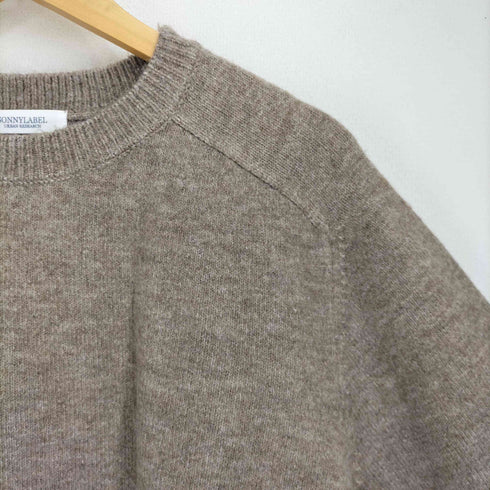 アーバンリサーチサニーレーベル URBAN RESEARCH Sonny Label トップス×スカートニットセットアップ レディース FREE