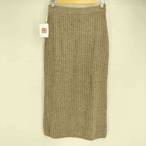 アーバンリサーチサニーレーベル URBAN RESEARCH Sonny Label トップス×スカートニットセットアップ レディース FREE