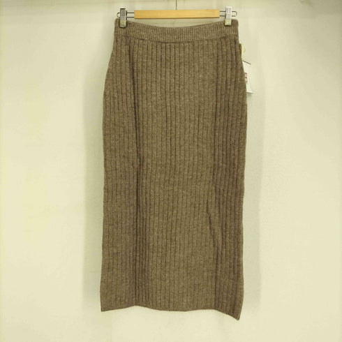 アーバンリサーチサニーレーベル URBAN RESEARCH Sonny Label トップス×スカートニットセットアップ レディース FREE