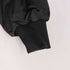 ザラ ZARA リバーシブル ボア フーデッド ブルゾンジャケット レディース import:M