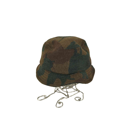 サウスツーウェストエイト SOUTH2 WEST8 カモ柄 ウール ハット メンズ M
