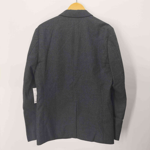 エヌハリウッド N.HOOLYWOOD POCKET SACK 3ピース チェック スーツセットアップ メンズ 40