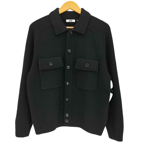 ユニクロユー UNIQLO U ラムニットジャケット メンズ JPN:M