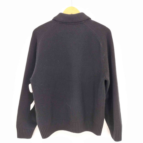 ユニクロユー UNIQLO U ラムニットジャケット メンズ JPN:M