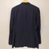 ポールスミス Paul Smith LORO PIANA生地 ウール シルク混 ストライプ 2Bテーラード ジャケット スラックス セットアップ メンズ XL