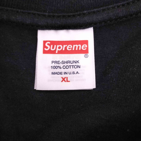 シュプリーム Supreme 23SS TONAL BOX LOGO TEE メンズ import:XL
