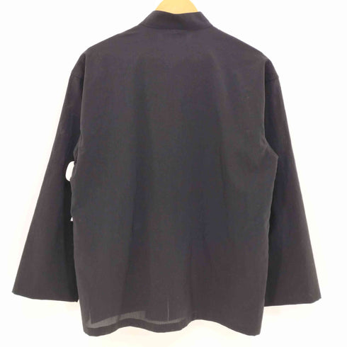 スノーピーク Snow Peak QUICK DRY KUNG FU JACKET クイックドライ カンフー ジャケット メンズ JPN:M