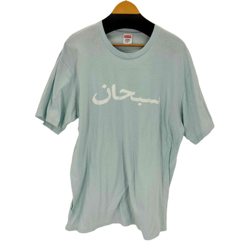 シュプリーム Supreme 23SS ARABIC LOGO TEE メンズ import:XL