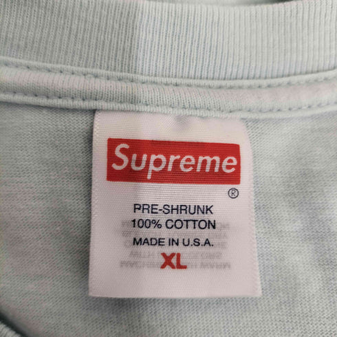 シュプリーム Supreme 23SS ARABIC LOGO TEE メンズ import:XL