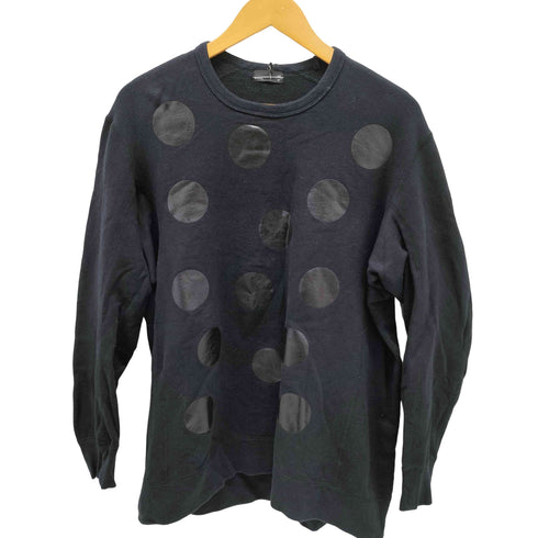 ラッドミュージシャン LAD MUSICIAN 14AW ドット スウェット メンズ JPN:44