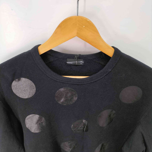 ラッドミュージシャン LAD MUSICIAN 14AW ドット スウェット メンズ JPN:44