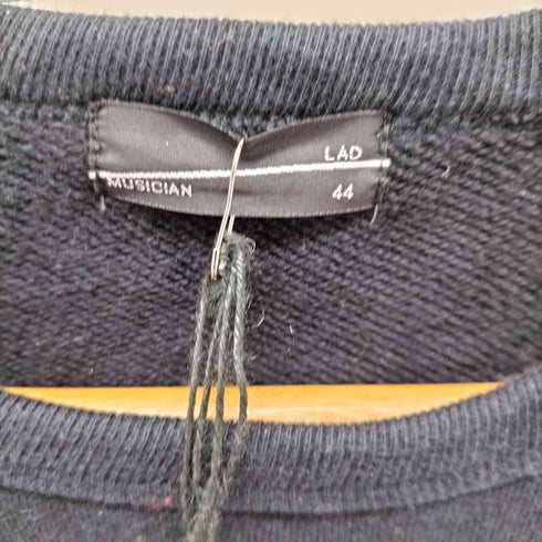 ラッドミュージシャン LAD MUSICIAN 14AW ドット スウェット メンズ JPN:44