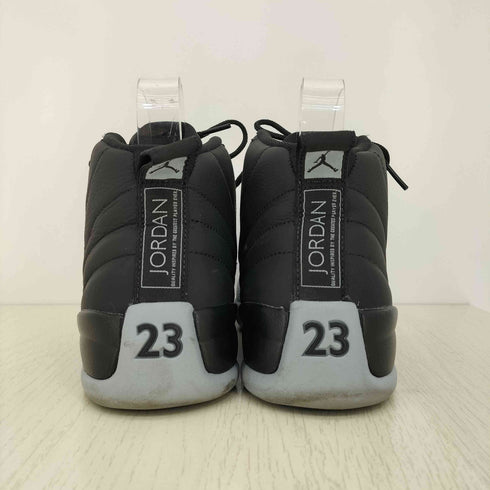 ジョーダンブランド JORDAN BRAND Air Jordan 12 Retro Barons/Black and Wolf Grey エアジョーダン12 レトロ バロンズ/ブラック アンド ウルフグレー メンズ JPN:26