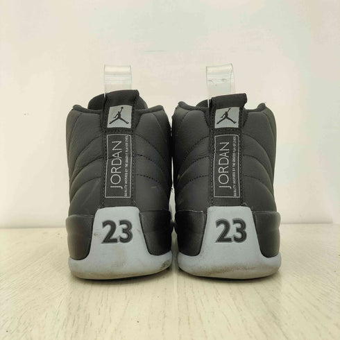 ジョーダンブランド JORDAN BRAND Air Jordan 12 Retro Barons/Black and Wolf Grey エアジョーダン12 レトロ バロンズ/ブラック アンド ウルフグレー メンズ JPN:26