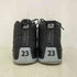 ジョーダンブランド JORDAN BRAND Air Jordan 12 Retro Barons/Black and Wolf Grey エアジョーダン12 レトロ バロンズ/ブラック アンド ウルフグレー メンズ JPN:26
