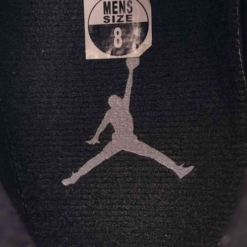 ジョーダンブランド JORDAN BRAND Air Jordan 12 Retro Barons/Black and Wolf Grey エアジョーダン12 レトロ バロンズ/ブラック アンド ウルフグレー メンズ JPN:26