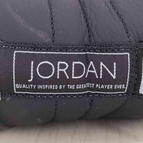 ジョーダンブランド JORDAN BRAND Air Jordan 12 Retro Barons/Black and Wolf Grey エアジョーダン12 レトロ バロンズ/ブラック アンド ウルフグレー メンズ JPN:26