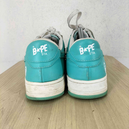 アベイシングエイプ A BATHING APE STA ローカットスニーカー メンズ JPN:27